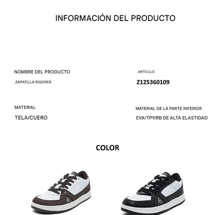 Zapatillas Rigorer Sneaker – Austin Reaves Edition Negro