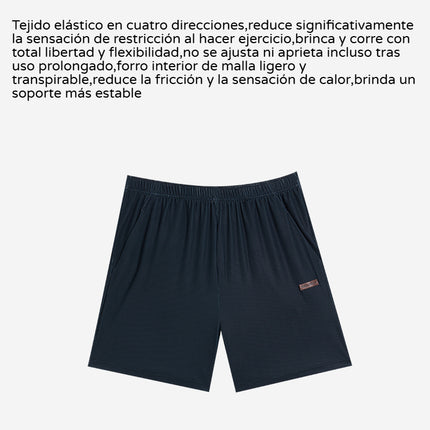 Shorts de punto RIGORER