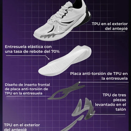 Zapatillas AR3 APOLLO