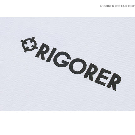 Polera manga larga y cuello redondo RIGORER