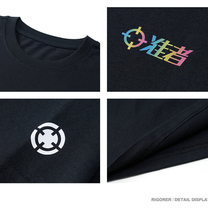 Polera manga corta cuello redondo inspirada en Brandin Podziemski