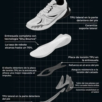 Zapatillas AR3 HITMAN
