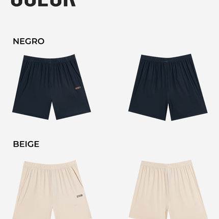 Shorts de punto RIGORER
