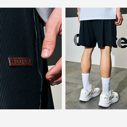 Shorts de punto RIGORER