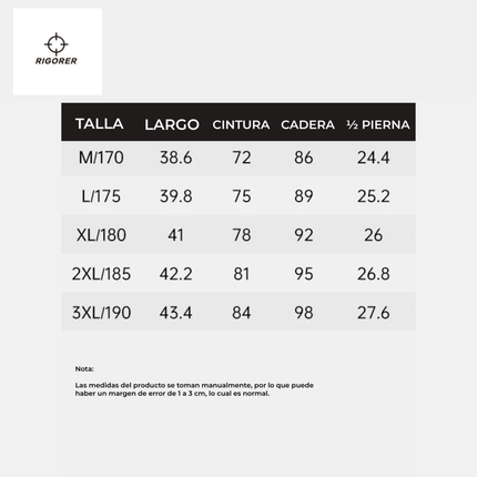 BOXER SPORT ADULTO RIGORER