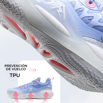 Zapatillas Rigorer AR2 Snowman