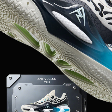 Zapatillas Rigorer AR2 code blue