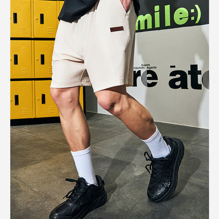 Shorts de punto RIGORER