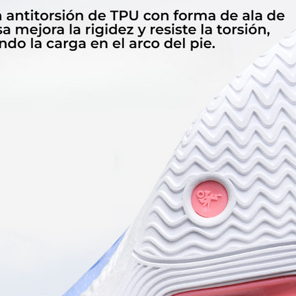 Zapatillas Rigorer AR2 Snowman