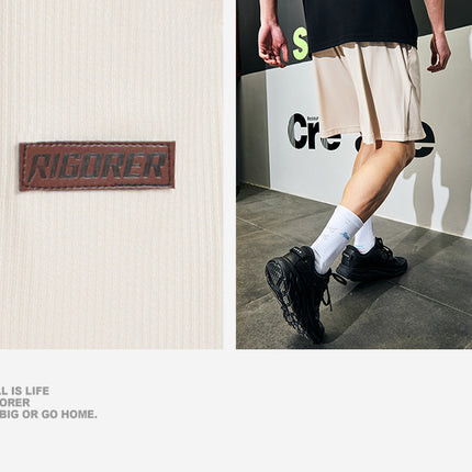 Shorts de punto RIGORER