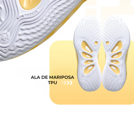 Zapatillas Rigorer AR2 Sunrise