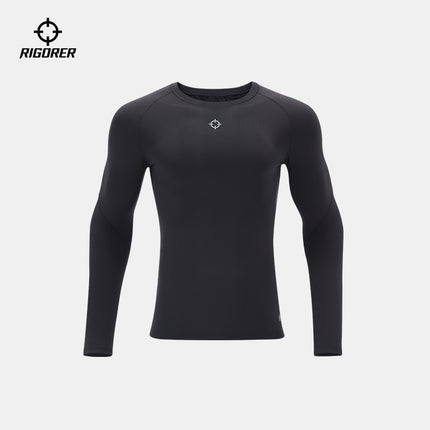 polera compresión marga larga II