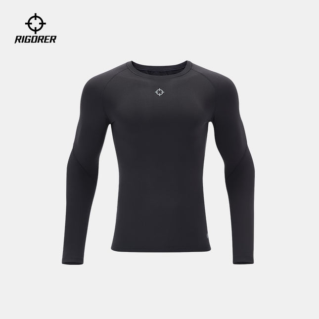 polera compresión marga larga II