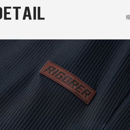 Shorts de punto RIGORER