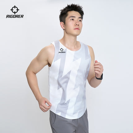 Polera de entrenamiento blanco