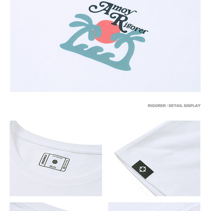 Polera Oversize Amoy Rigorer
