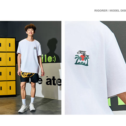 Polera Oversize Amoy Rigorer