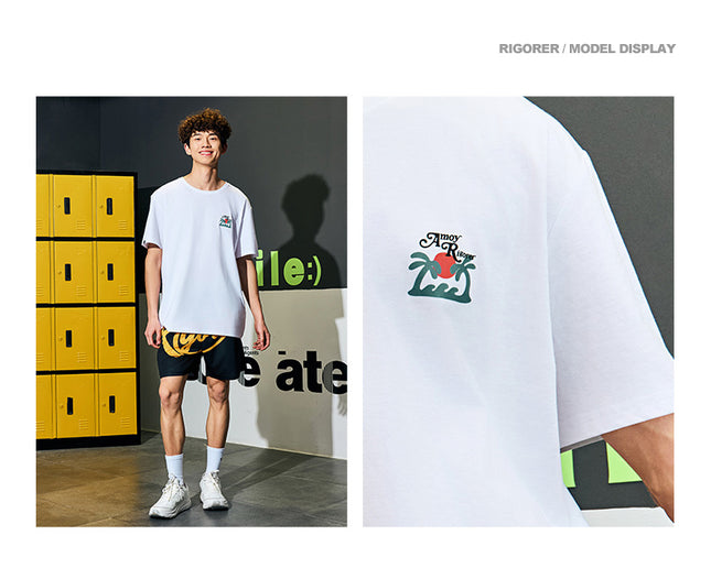 Polera Oversize Amoy Rigorer