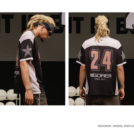 Polera Rigorer Nro. 24