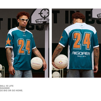 Polera Rigorer Nro. 24