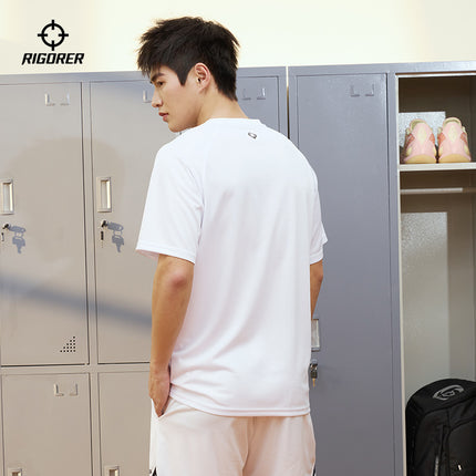 Polera Deportiva Rigorer Blanca