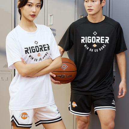 Polera Deportiva Rigorer Blanca