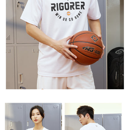 Polera Deportiva Rigorer Blanca