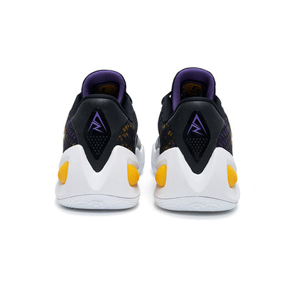 Zapatilla AR1 Negro y blanco