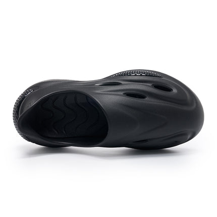 Sandalias Rigorer Clogs 2 -Negro