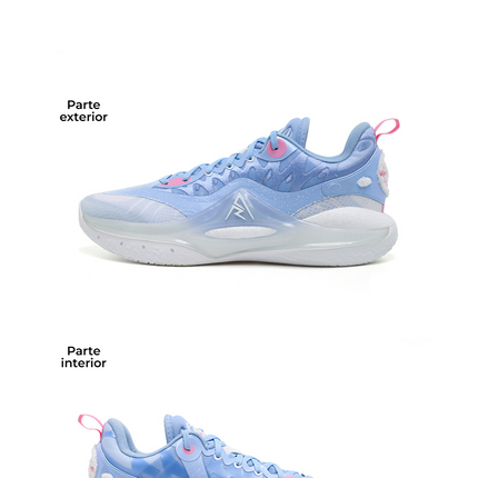 Zapatillas Rigorer AR2 Snowman