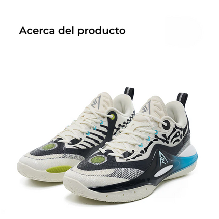 Zapatillas Rigorer AR2 code blue