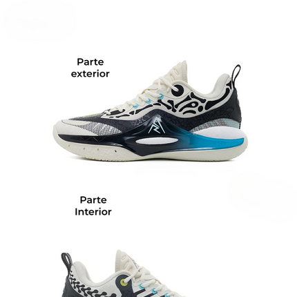 Zapatillas Rigorer AR2 code blue