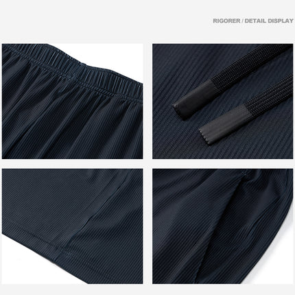 Shorts de punto RIGORER