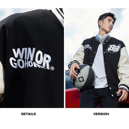 Chaqueta College Rigorer