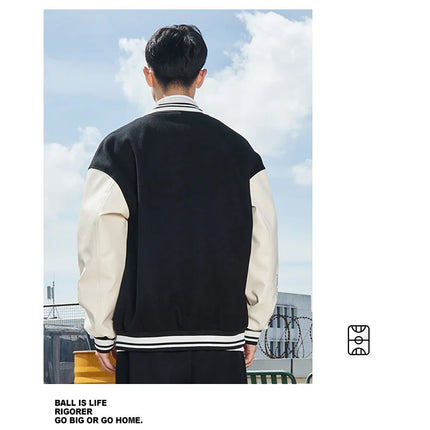 Chaqueta College Rigorer