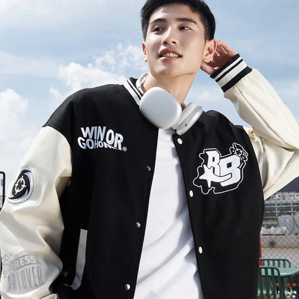Chaqueta College Rigorer