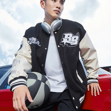 Chaqueta College Rigorer
