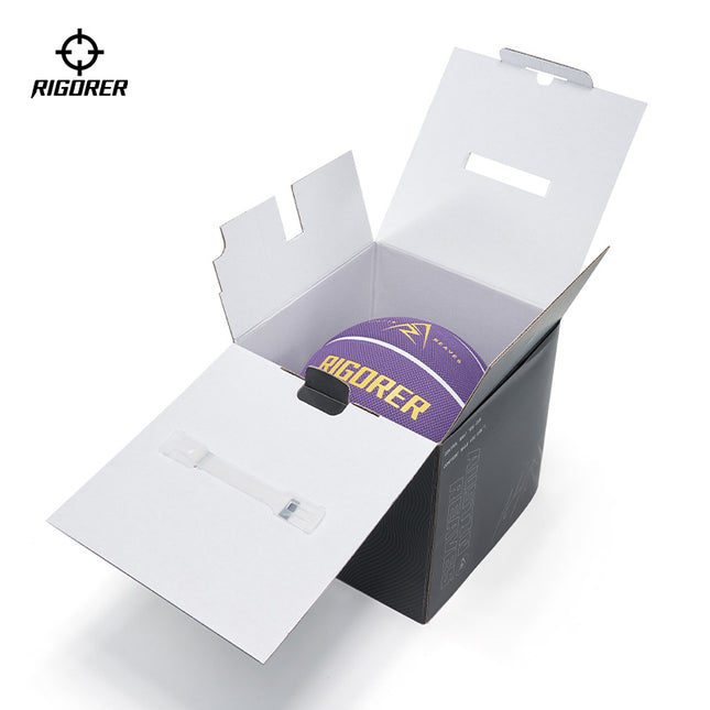 CAJA PARA REGALO DE BALONCESTO