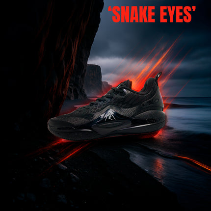 Zapatillas Rigorer Ar2 Snake eyes