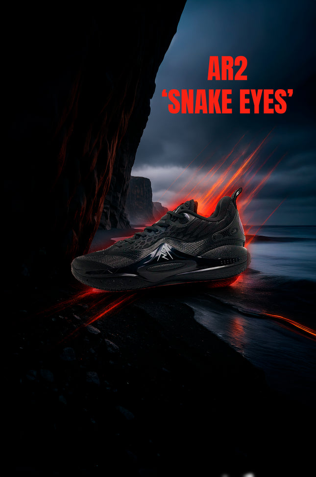 Zapatillas Rigorer Ar2 Snake eyes