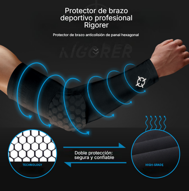 Protector deportivo para brazo DH-6001