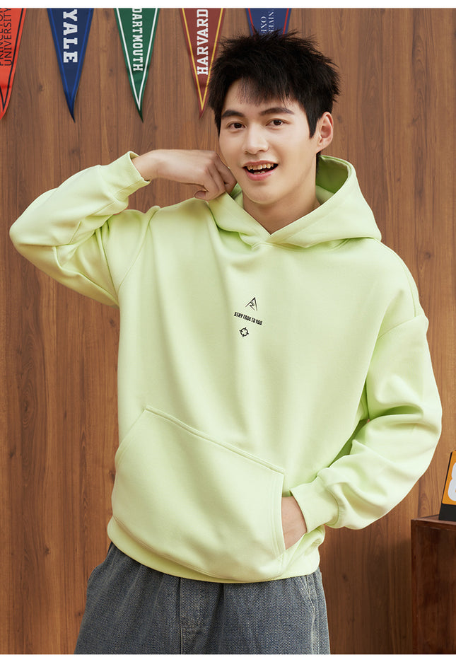 Polerón Grueso con Capucha RIGORER