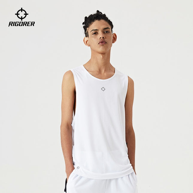 Camiseta deportiva lisa s/mangas