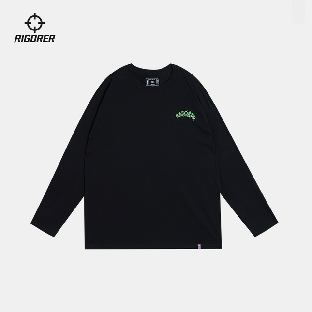 Polera manga larga SNAKE RIGORER