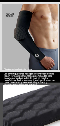 Protector deportivo para brazo DH-6001