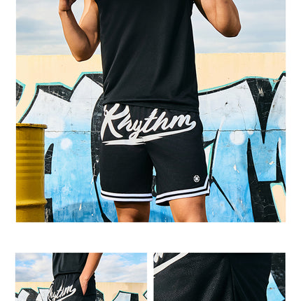 Shorts de Baloncesto RIGORER Rhythm