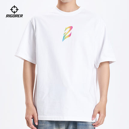Polera manga corta cuello redondo inspirada en Brandin Podziemski