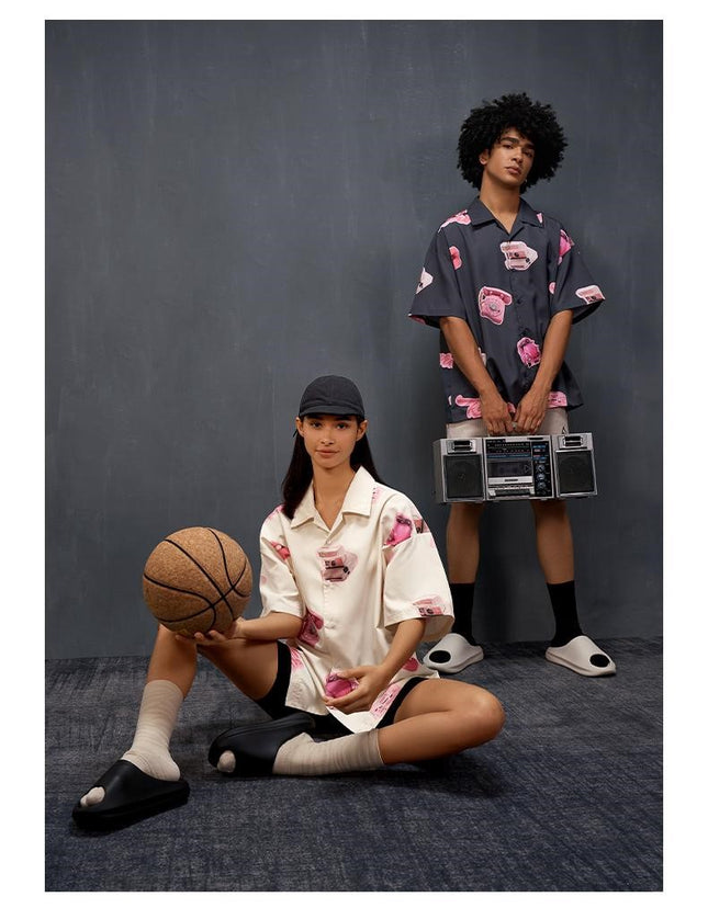 Sandalias RIGORER Little Shark "Caramel Mocha"