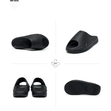 Sandalias RIGORER Little Shark "Black"