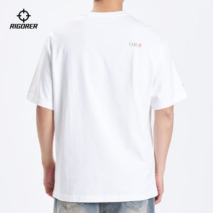 Polera manga corta cuello redondo inspirada en Brandin Podziemski
